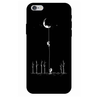 Astro astronaut cell phone case
