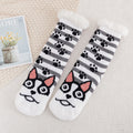 Women Medium tube carpet sock