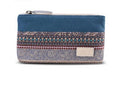 Women Canvas Artisan Storage Purses