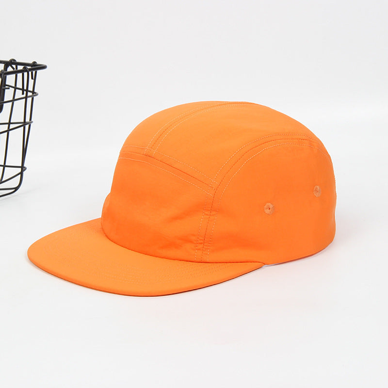 Men Five-page Hip-Hop Hat