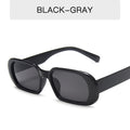 Women Retro Small Frame Sunglasses