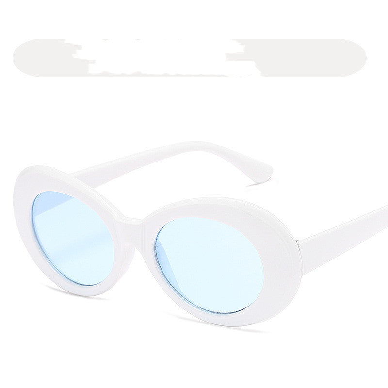 Retro Men And Women Universal Sunglasses