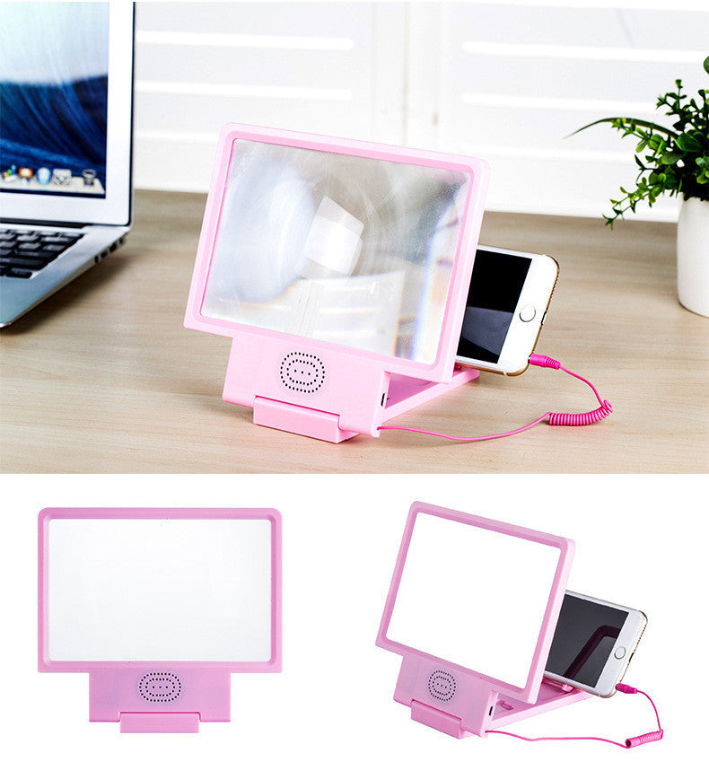 3D Eye Protection Screen Glass