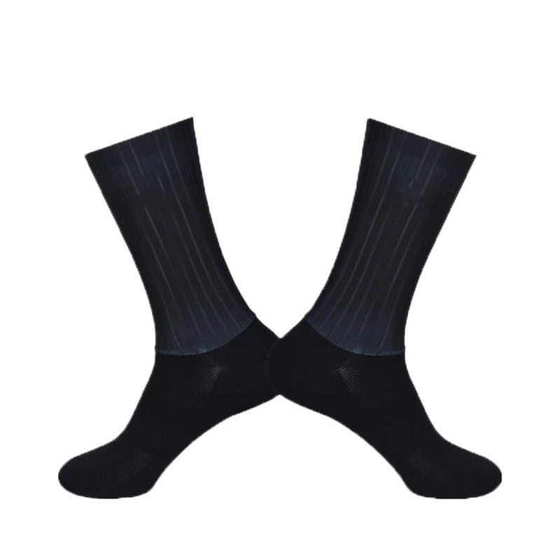 Men Aerodynamic Cycling Socks