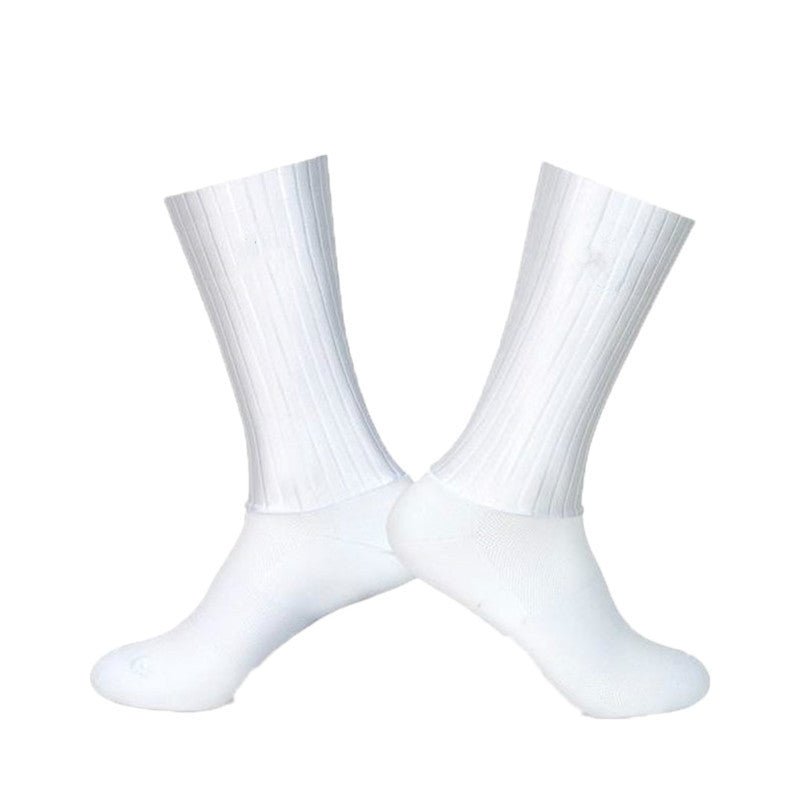 Men Aerodynamic Cycling Socks