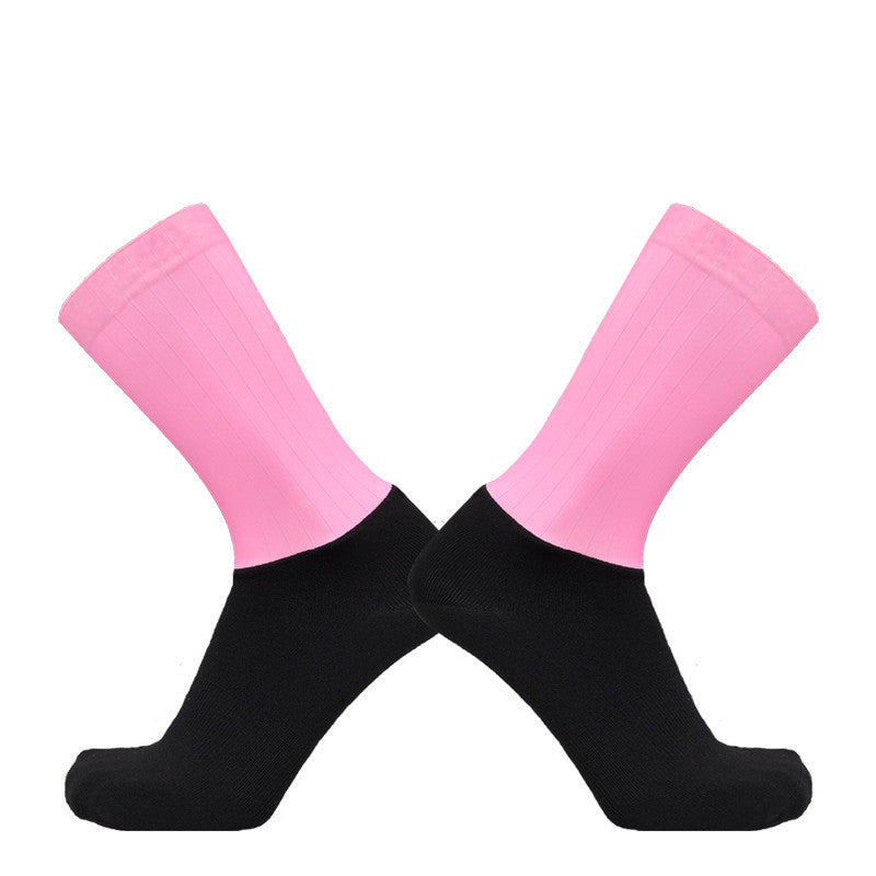 Men Aerodynamic Cycling Socks