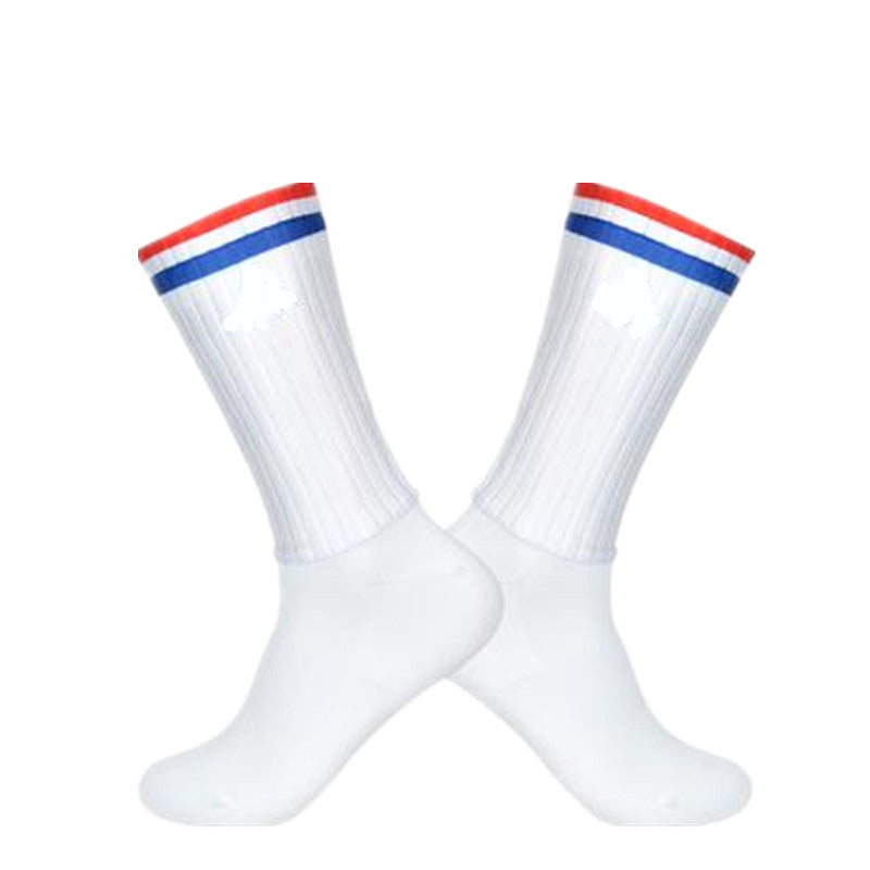 Men Aerodynamic Cycling Socks