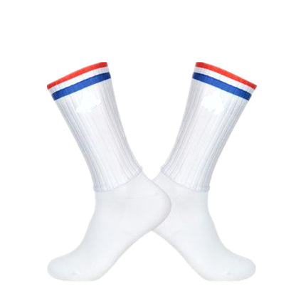 Men Aerodynamic Cycling Socks