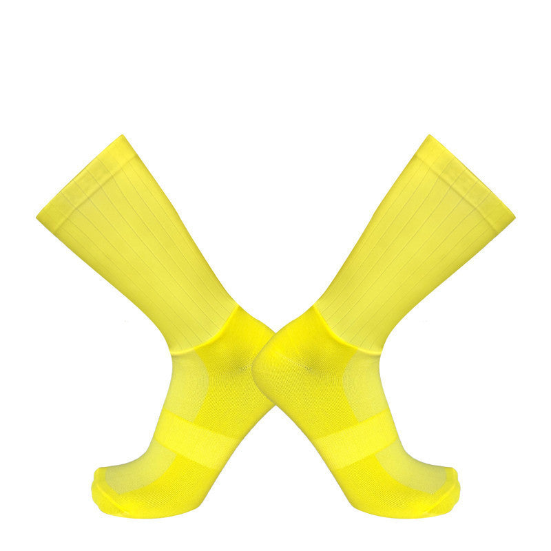 Men Aerodynamic Cycling Socks
