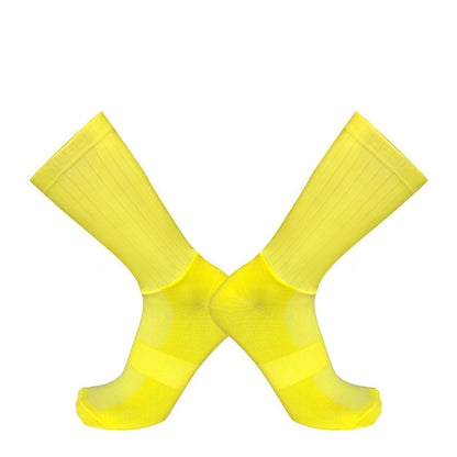 Men Aerodynamic Cycling Socks
