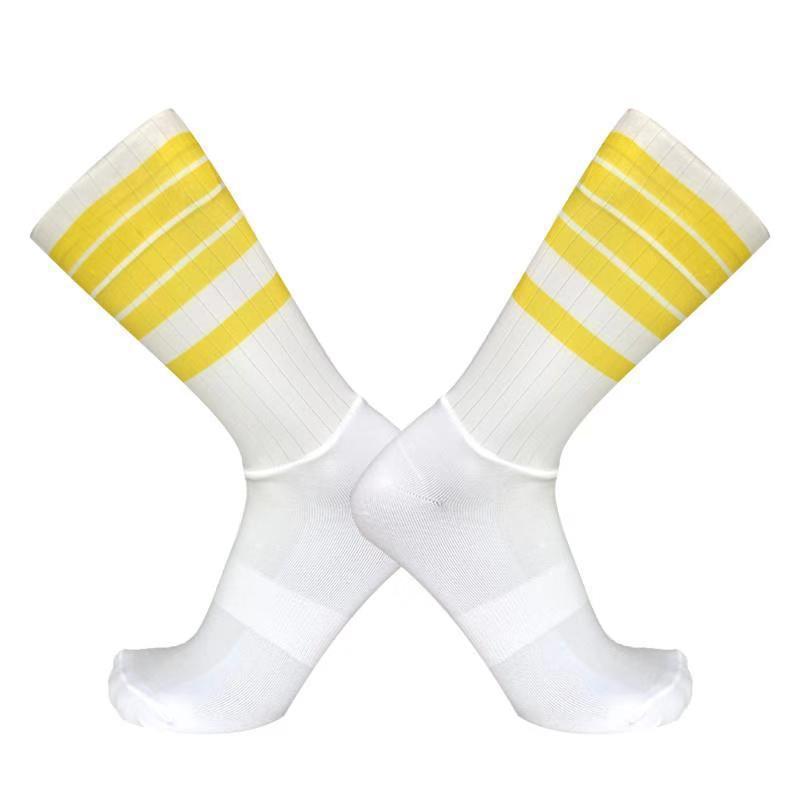 Men Aerodynamic Cycling Socks