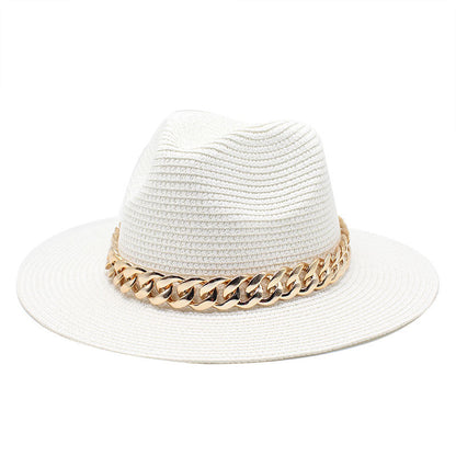 Men Beach Casual Summer Spring Hat