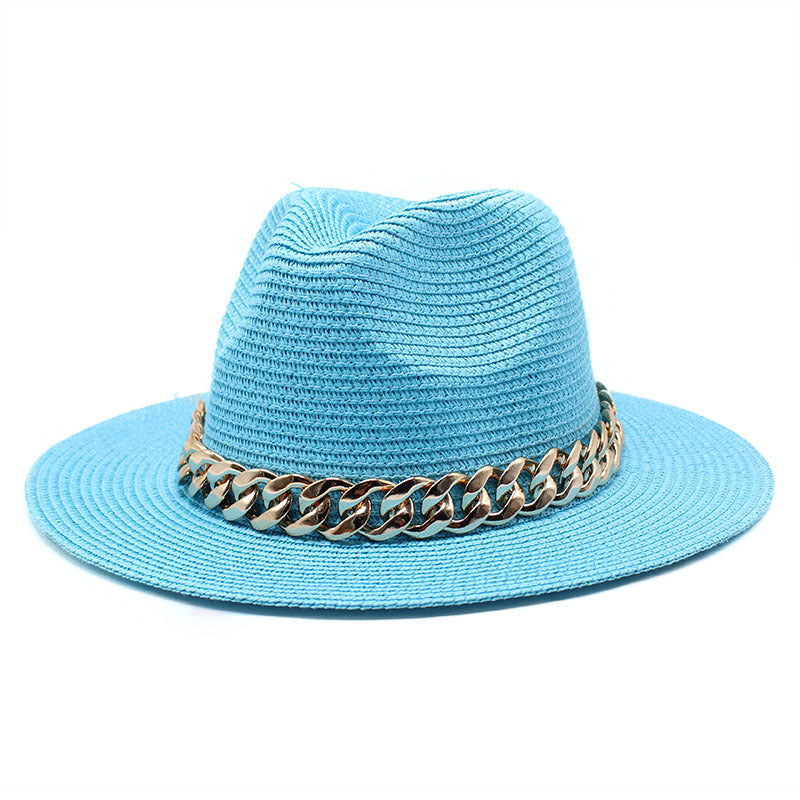 Men Beach Casual Summer Spring Hat