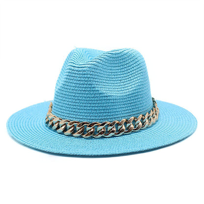 Men Beach Casual Summer Spring Hat