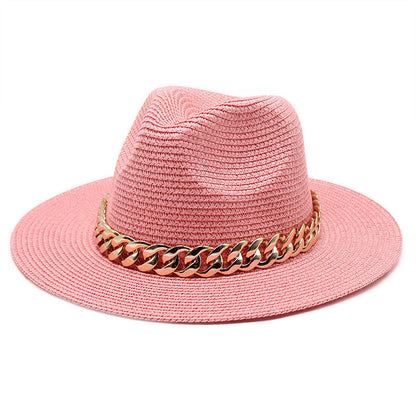 Men Beach Casual Summer Spring Hat