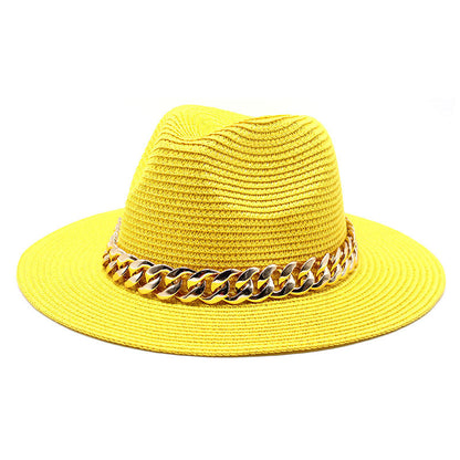 Men Beach Casual Summer Spring Hat