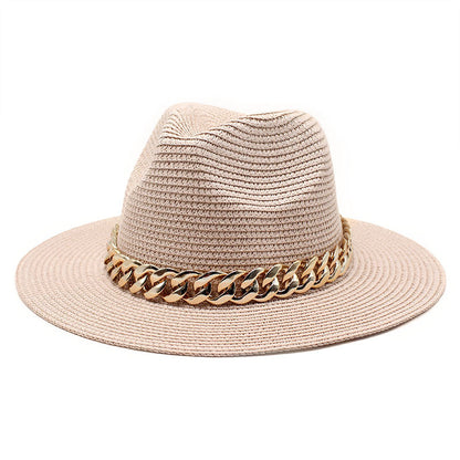 Men Beach Casual Summer Spring Hat