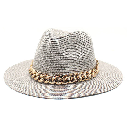 Men Beach Casual Summer Spring Hat