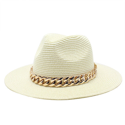 Men Beach Casual Summer Spring Hat