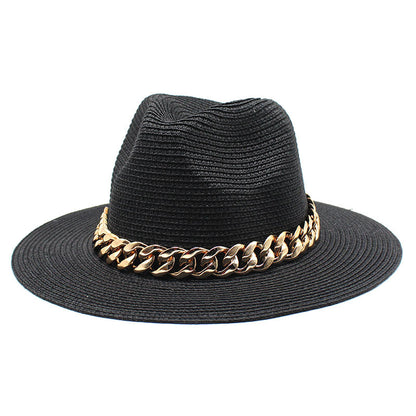 Men Beach Casual Summer Spring Hat