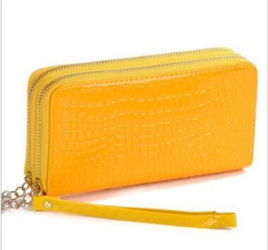 Women High Quality  Leather Purses