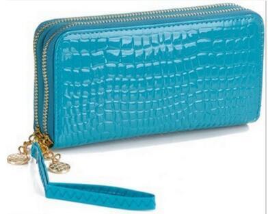 Women High Quality  Leather Purses