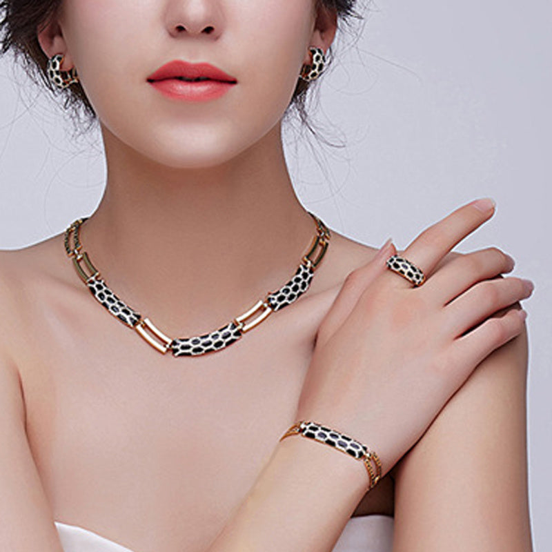 Women Costume Jewelry-Set