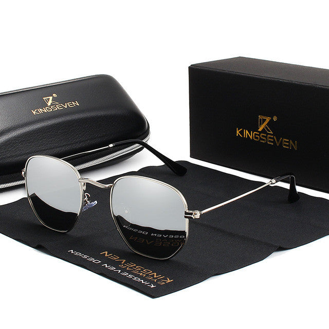 Men Classic Retro Sunglasses