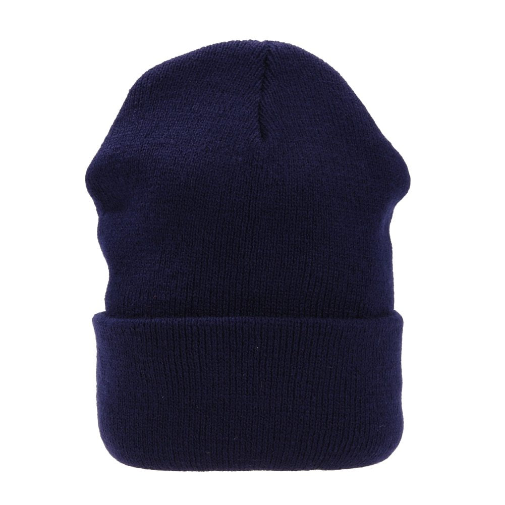 Women Casual Knitted Wool   Hip Hop Hat