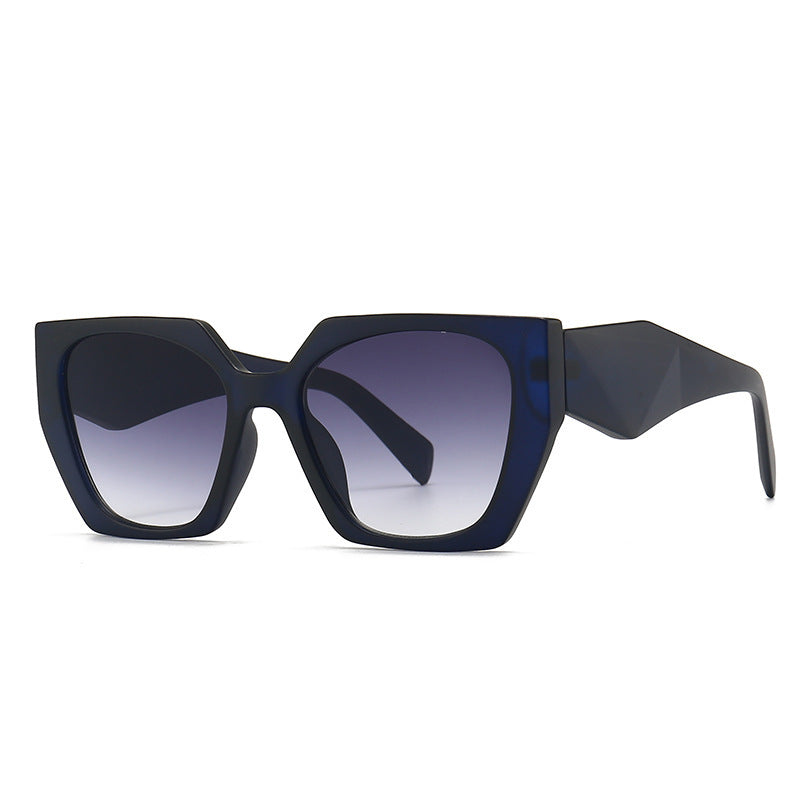 Women Polygon Style Fashion Eyewear