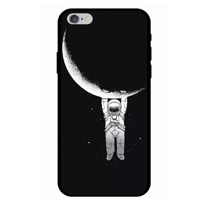 Astro astronaut cell phone case