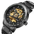 Men Mechanical Fashionable Watche