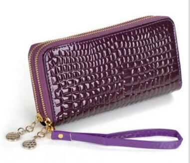 Women High Quality  Leather Purses
