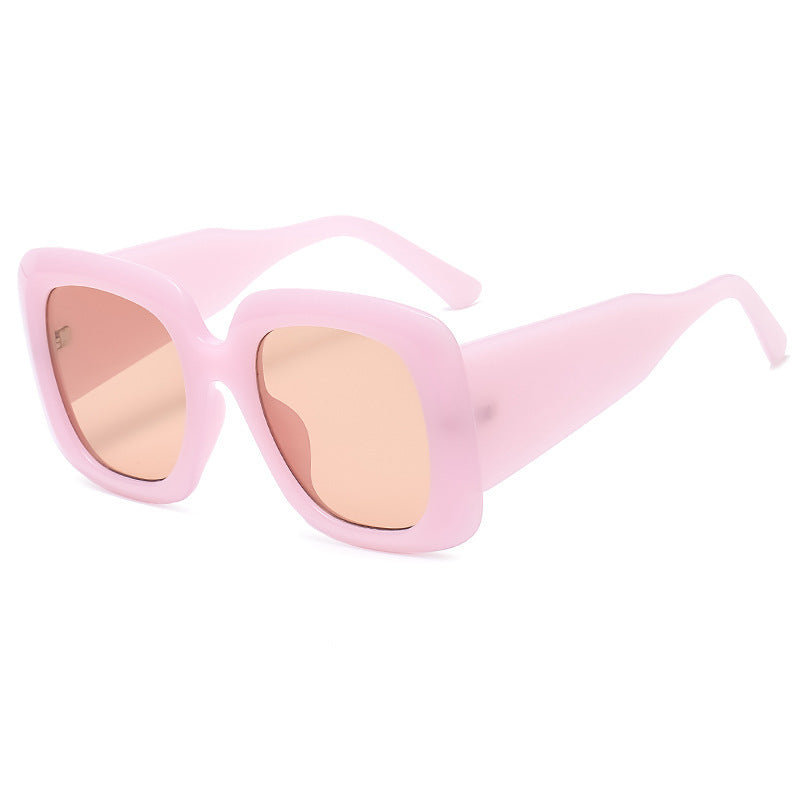 Women Outdoor Retro Fashion Sunglasses