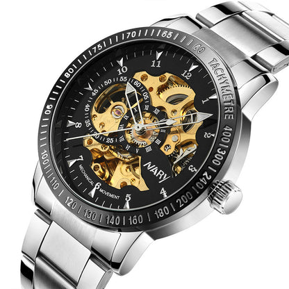 Men Mechanical Fashionable Watche