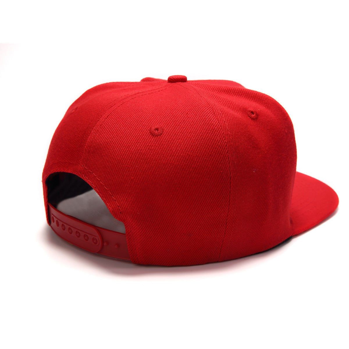 Men Cotton Hip Hop Flat Cap