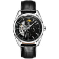 Men Tourbillon Automatic Mechanical Watche
