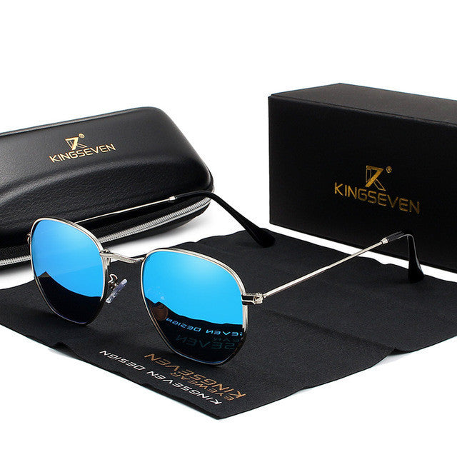 Men Classic Retro Sunglasses