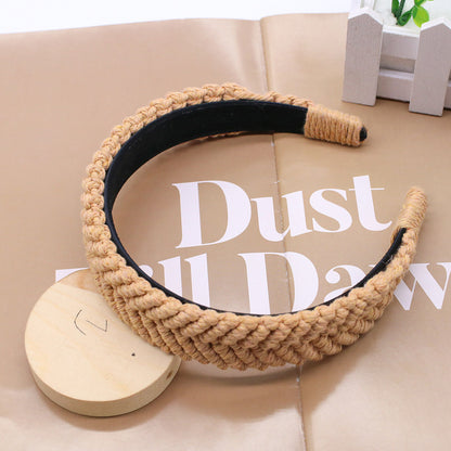 Women Vintage Hair Headband