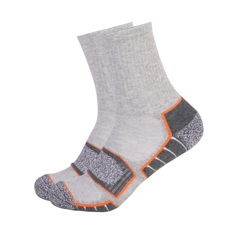 Outdoor Sport Mid-calf Length Sock Thickened