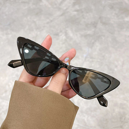Slimming Street Shoot Foreign Gas Glasses