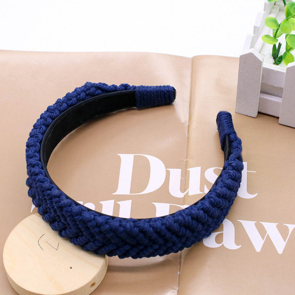Women Vintage Hair Headband