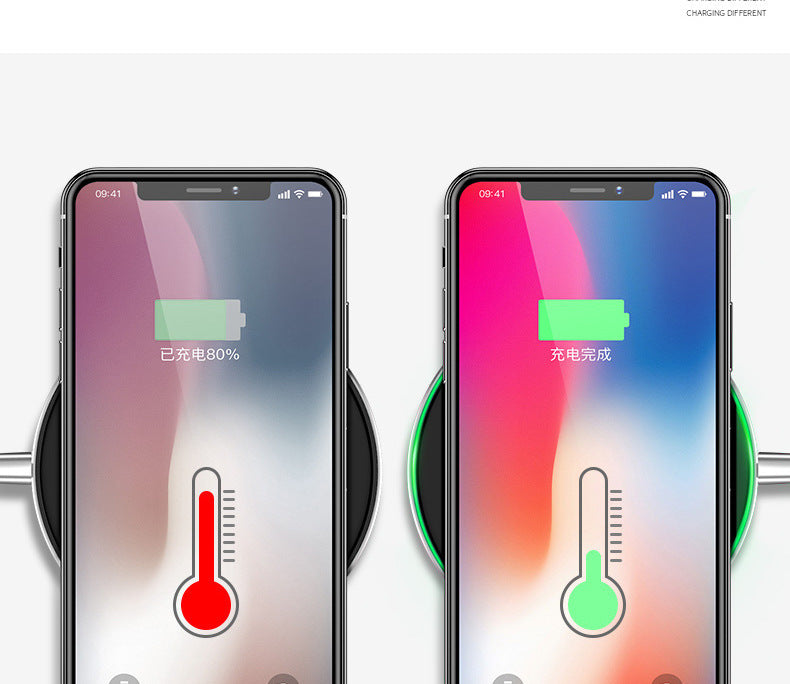 Wireless Fast Charger Lightning-Fast Charging