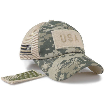 Men Baseball Hip-hop Sun Hat
