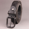 Ladies Top Layer Pure Leather Belt