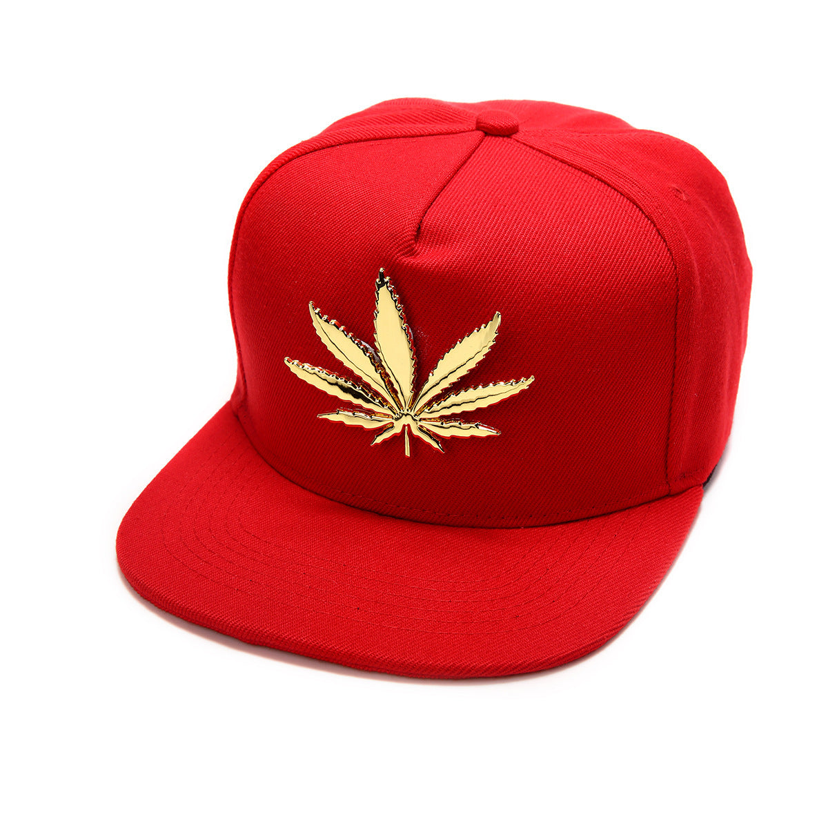 Men Cotton Hip Hop Flat Cap