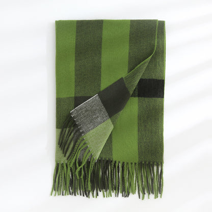 Women Fashion Autumn Winter Scarves
