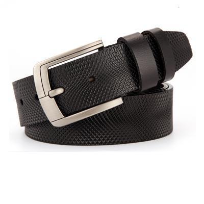Men Genuine Leather Luxury Belt