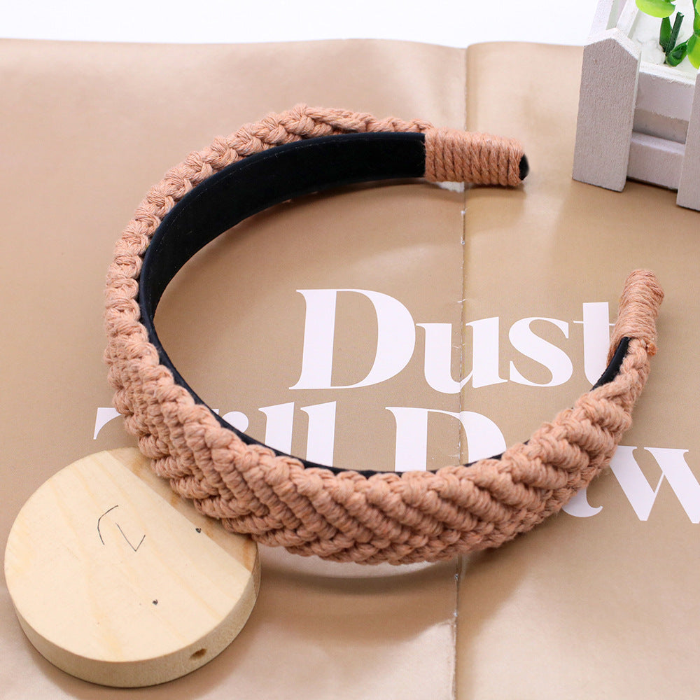 Women Vintage Hair Headband