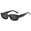 Men  Fashion Retro Small Frame Sunglasses